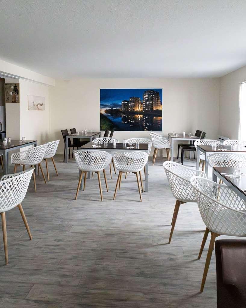 Brit Hotel Confort Saint-Lo Restaurant photo