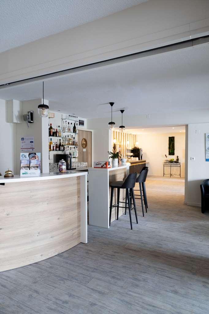 Brit Hotel Confort Saint-Lo Interior photo
